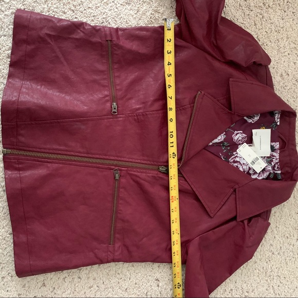 NWT Anthropologie Petipa puff sleeved Moro jacket - Picture 8 of 8